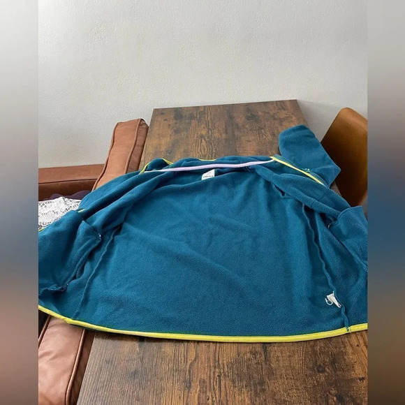 Ivory Ella Jackets & Coats Ivory Ella Retro Style Zip Up - Picture 14 of 16